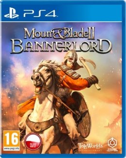 Gra PlayStation 4 Mount & Blade II Bannerlord