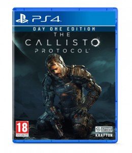 Gra PlayStation 4 The Callisto Protocol D1 Edition