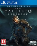 Gra PlayStation 4 The Callisto Protocol D1 Edition