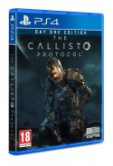 Gra PlayStation 4 The Callisto Protocol D1 Edition