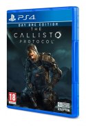 Gra PlayStation 4 The Callisto Protocol D1 Edition