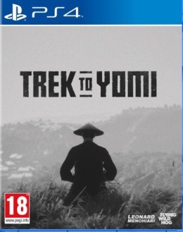 Gra PlayStation 4 Trek To Yomi