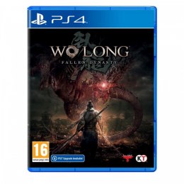 Gra PlayStation 4 Wo Long Fallen Dynasty