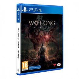 Gra PlayStation 4 Wo Long Fallen Dynasty