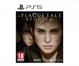 Gra PlayStation 5 A Plague Tele Requiem