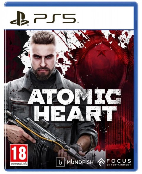 Gra PlayStation 5 Atomic Heart