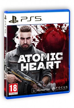 Gra PlayStation 5 Atomic Heart