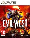 Gra PlayStation 5 Evil West