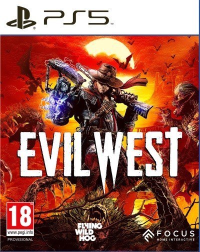 Gra PlayStation 5 Evil West