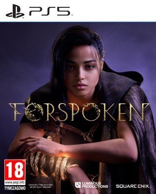 Gra PlayStation 5 Forspoken