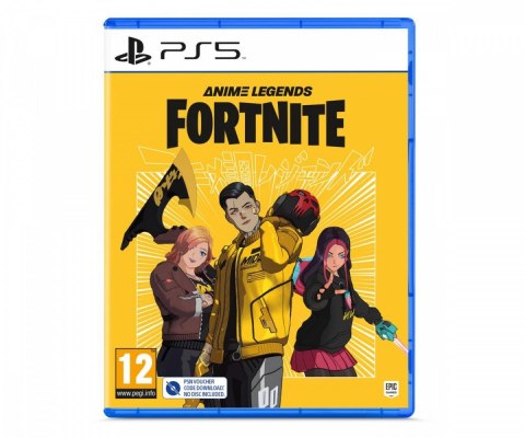 Gra PlayStation 5 Fortnite Anime Legends