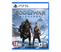 Gra PlayStation 5 God of War Ragnarok Edycja Premierowa