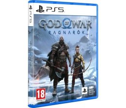 Gra PlayStation 5 God of War Ragnarok Edycja Premierowa