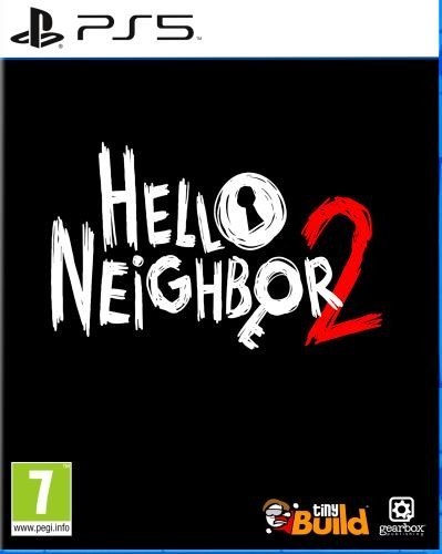 Gra PlayStation 5 Hello Neighbor 2