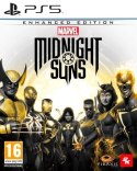 Gra PlayStation 5 Marvels Midnight Suns Enhanced Edition