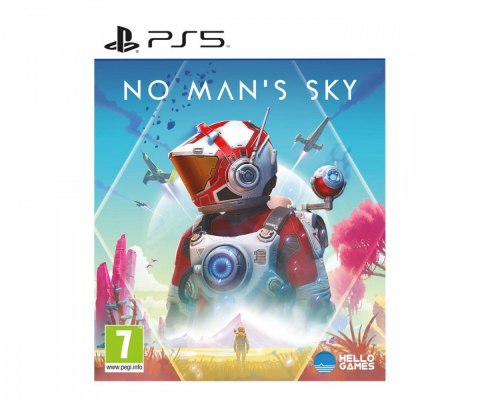 Gra PlayStation 5 No Mans Sky