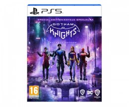 Gra PlayStation 5 Rycerze Gotham (Gotham Knights) Special Edition