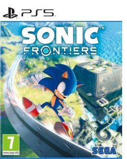 Gra PlayStation 5 Sonic Frontiers