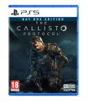 Gra PlayStation 5 The Callisto Protocol D1 Edition