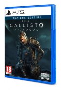 Gra PlayStation 5 The Callisto Protocol D1 Edition