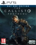 Gra PlayStation 5 The Callisto Protocol D1 Edition