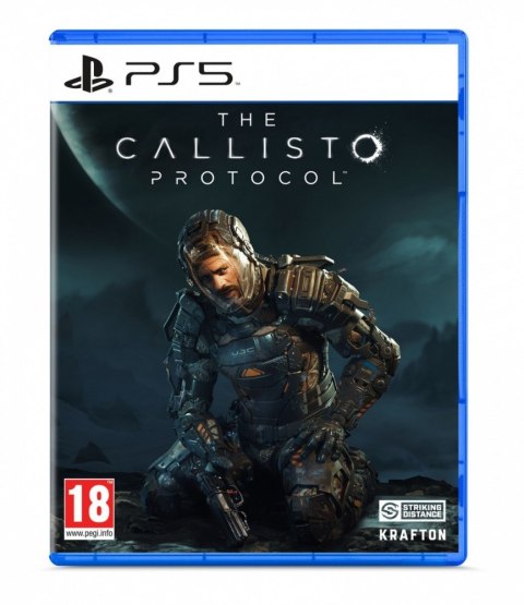 Gra PlayStation 5 The Callisto Protocol Standard Edition