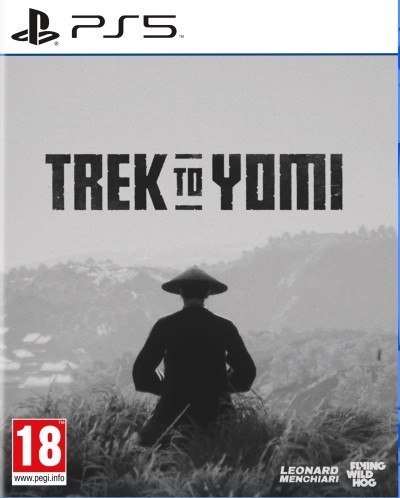 Gra PlayStation 5 Trek To Yomi