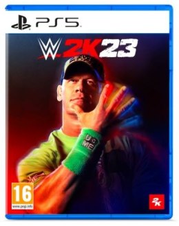 Gra PlayStation 5 WWE 2K23