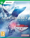 Gra Xbox One Ace Combat 7 Skies Unknown Top Gun