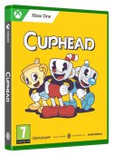 Gra Xbox One Cuphead