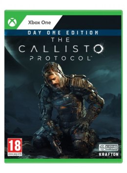 Gra Xbox One The Callisto Protocol D1 Edition