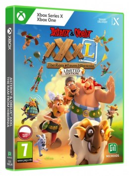 Gra Xbox One/Xbox Series X Asterix i Obelix XXXL Baran z Hibernii