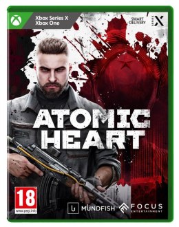 Gra Xbox One / Xbox Series X Atomic Heart