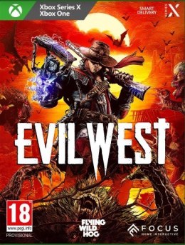 Gra Xbox One/Xbox Series X Evil West