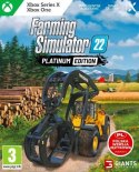 Gra Xbox One/Xbox Series X Farming Simulator 22 Platinum Edition