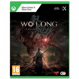 Gra Xbox One/Xbox Series X Wo Long Fallen Dynasty