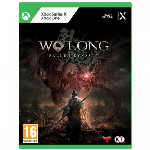 Gra Xbox One/Xbox Series X Wo Long Fallen Dynasty