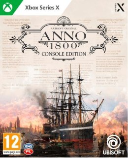 Gra Xbox Series X Anno 1800