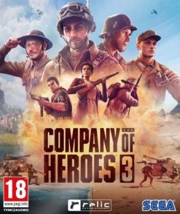 Gra Xbox Series X Company of Heroes 3 Launch Edition