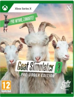 Gra Xbox Series X Goat Simulator 3 Edycja Preorderowa