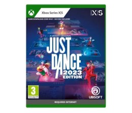 Gra Xbox Series X Just Dance 2023