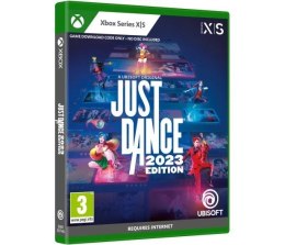 Gra Xbox Series X Just Dance 2023