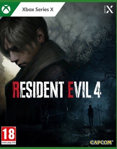 Gra Xbox Series X Resident Evil 4