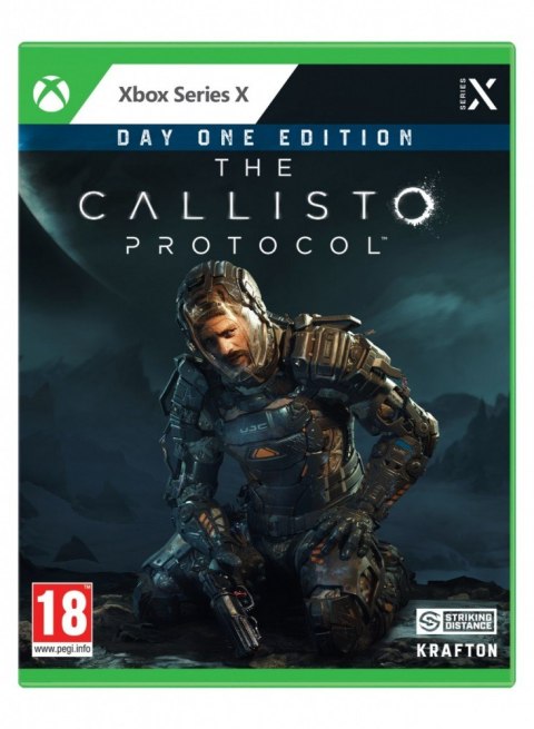 Gra Xbox Series X The Callisto Protocol D1 Edition