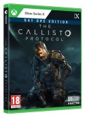 Gra Xbox Series X The Callisto Protocol D1 Edition