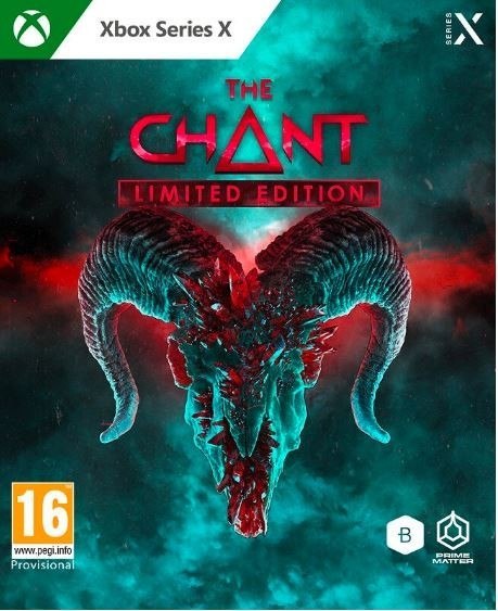 Gra Xbox Series X The Chant Edycja Limitowana