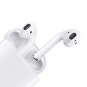 Słuchawki bezprzewodowe Apple AirPods 2019 (kolor biały)