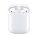 Słuchawki bezprzewodowe Apple AirPods 2019 (kolor biały)