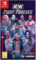 Gra Nintendo Switch AEW: Fight Forever