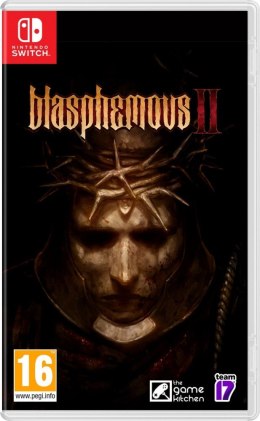 Gra Nintendo Switch Blasphemous 2